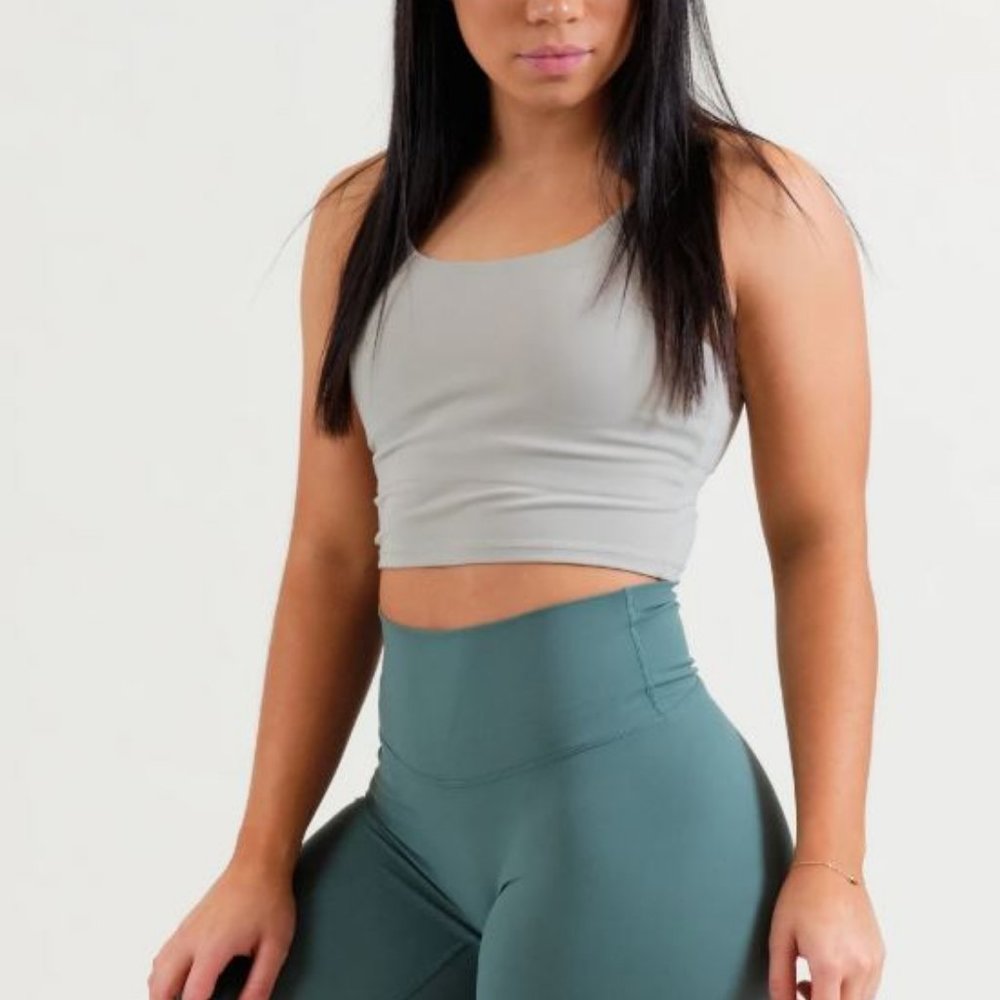 Paragon Fitwear Sierra Crop - Fern
